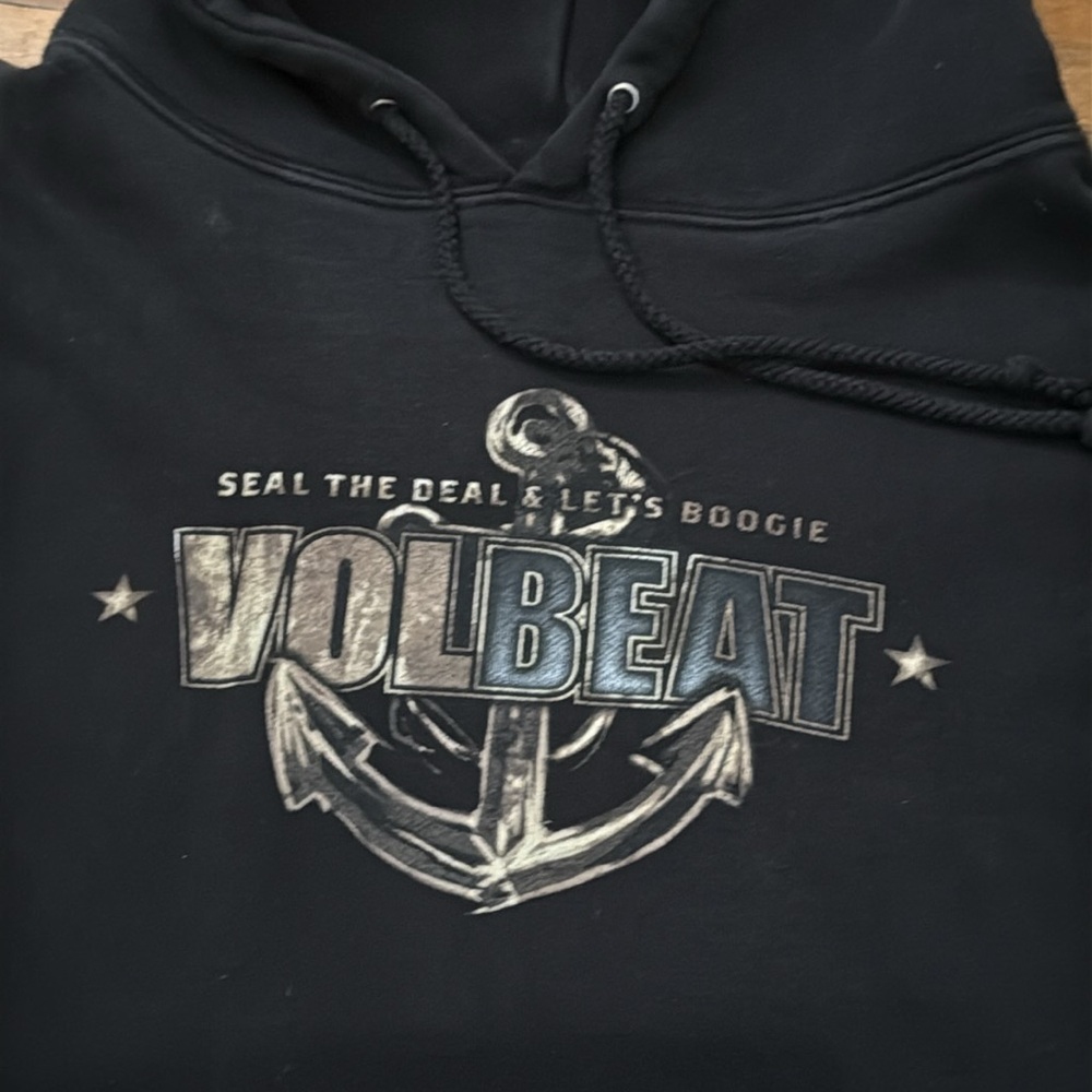 Volbeat Tour Hoodie - Picture 2 of 10